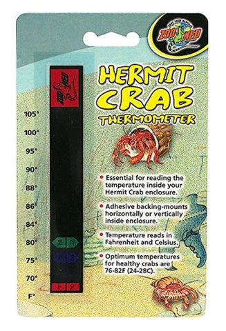 Zoo Med Hermit Crab Thermometer