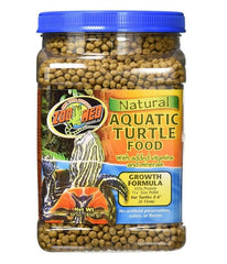 Zoo Med Aquatic Turtle Growth Food Formula