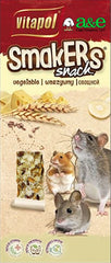 A&E Cage Company Smakers Cheese Sticks for Mice and Rats