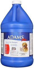 Adams Plus Flea & Tick Shampoo with Precor