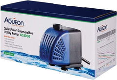 Aqueon QuietFlow Submersible Utility Pump