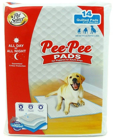 Four Paws Pee Pee Puppy Pads - Standard