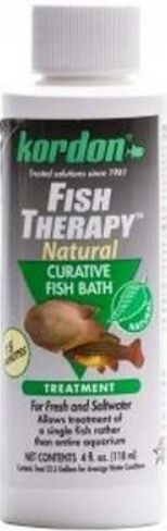 Kordon Fish Therapy Disease Natural