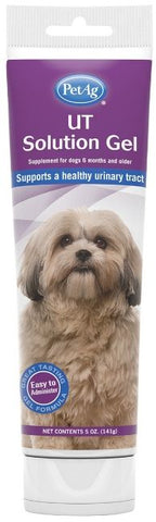 PetAg UT Solution Gel for Dogs