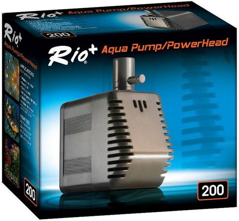 Rio Plus Aqua Pump / Powerhead