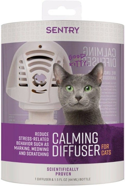 Sentry Calming Diffuser for Cats