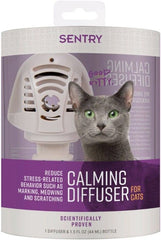 Sentry Calming Diffuser for Cats