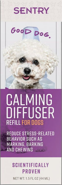 Sentry Calming Diffuser Refill for Dogs