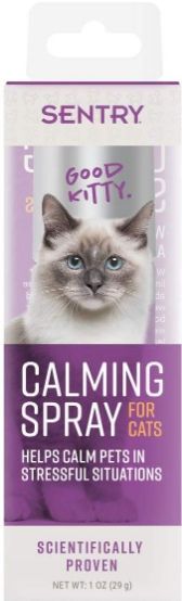 Sentry Calming Spray for Cats