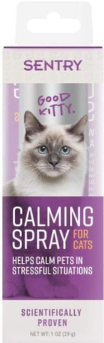 Sentry Calming Spray for Cats