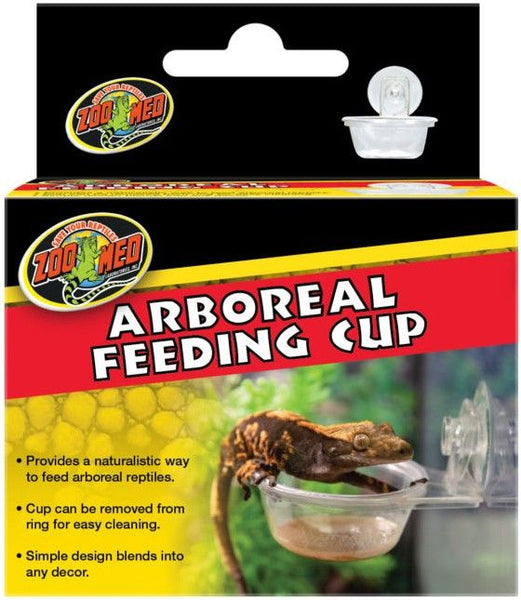 Zoo Med Arboreal Feeding Cup