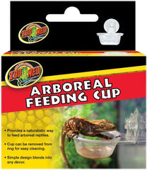 Zoo Med Arboreal Feeding Cup