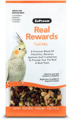 ZuPreem Real Rewards Trail Mix For Medium Birds