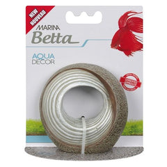 Marina Betta Aqua Decor - Stone Shell