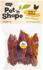 Pet 'n Shape Chik 'n Breast Dog Treats