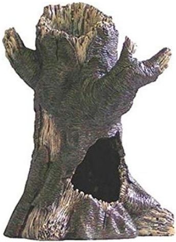 Aquatic Creations Medium Tree Trunk Aquarium Decor