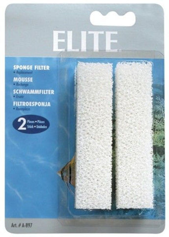 Elite Sponge Filter Replacement Foam