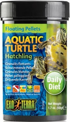 Exo Terra Floating Pellets Aquatic Turtle Hatchling Food