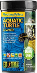 Exo Terra Floating Pellets Juvenile Aquatic Turtle Food