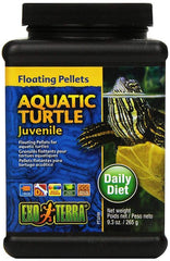 Exo Terra Floating Pellets Juvenile Aquatic Turtle Food