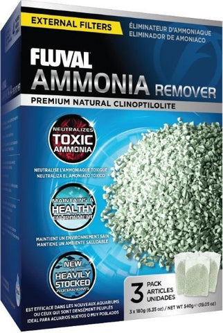 Fluval Ammonia Remover Nylon Filter Bags