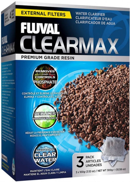 Fluval Clearmax Phosphate Remove Filter Media