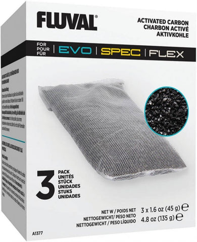 Fluval Spec Replacement Carbon Insert