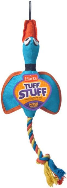 Hartz Nose Divers Flying Dog Toy