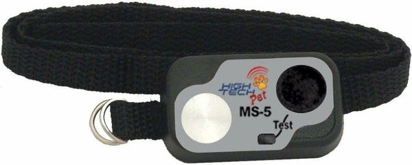 High Tech Pet MS-5 Waterproof Microsonic Collar for HTP Power Pet Doors