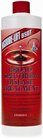 Microbe Lift Broad Spectrum Disease Treatment