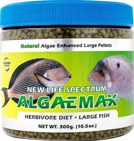 New Life Spectrum Algaemax Large Sinking Pellets