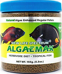 New Life Spectrum Algaemax Regular Sinking Pellets