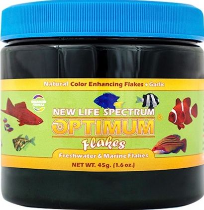 New Life Spectrum Optimum Flakes