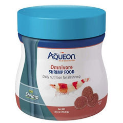 Aqueon Omnivore Shrimp Food