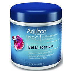 Aqueon Pro Betta Pellet