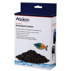 Aqueon QuietFlow Activated Carbon Filter Media