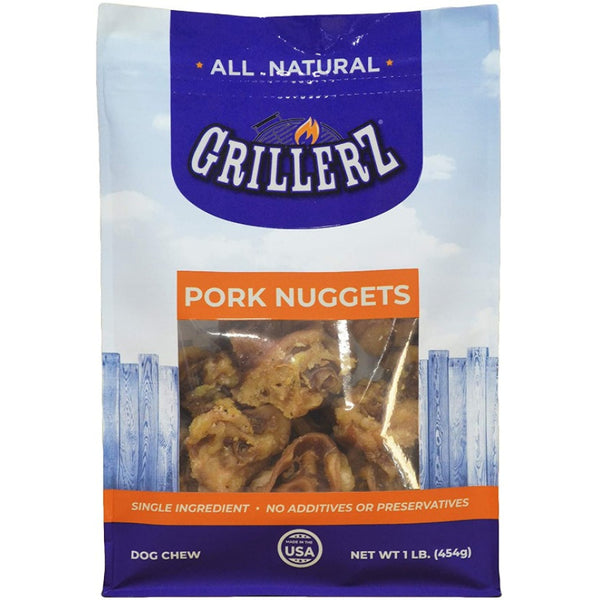 Grillerz Piggy Pieces Dog Treats