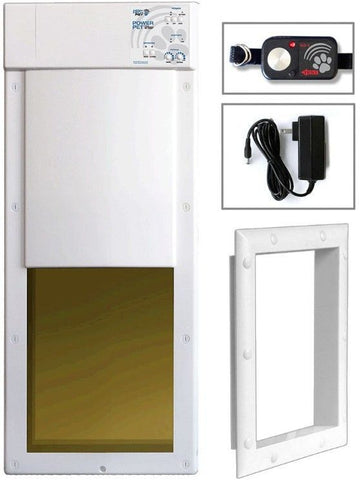 High Tech Pet PX-2 Power Pet Fully Automatic Pet Door