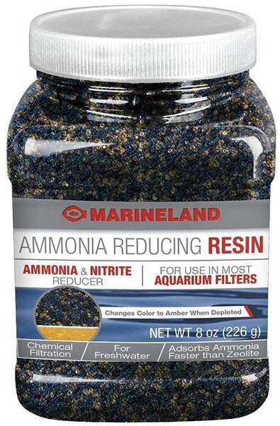 Marineland Dionizing & Ammonia Reducing Resin