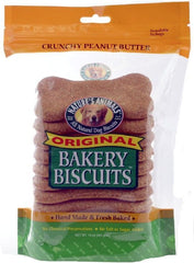 Natures Animals Orihinal Bakery Buscuits Crunchy Peanut Butter