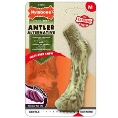 Nylabone Power Chew Antler Alternative Venison Flavor