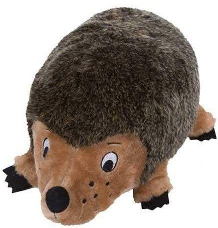 Outward Hound Hedgehogz Plush Dog Toy