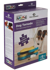 Outward Hound Nina Ottoson Dog Tornado Puzzle Toy Dog Game