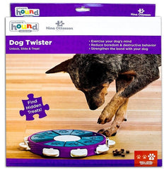 Outward Hound Nina Ottoson Puzzle Dog Twister Dog Game