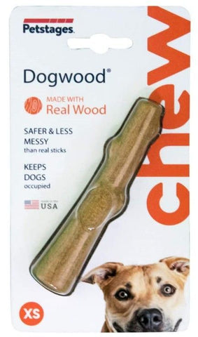 Petstages Dogwood Stick Dog Chew Toy