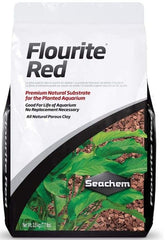 Seachem Flourite Red Aquarium Substrate