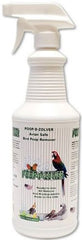 AE Cage Company Poop D Zolver Bird Poop Remover Lime Coconut Scent