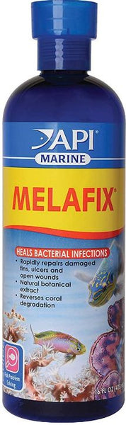 API Marine MelaFix Antibacterial Fish Remedy