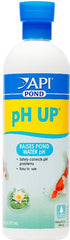 API Pond pH Up Raises Freshwater Pond Water