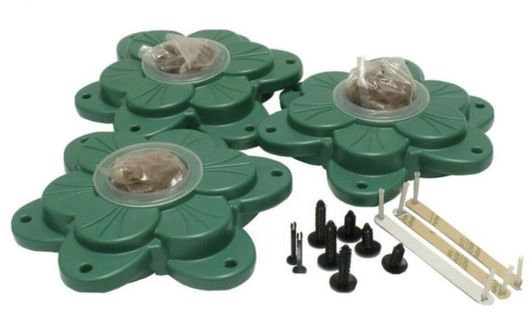 Beckett Aquaponics Growfloat Kit for Ponds